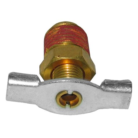 craftsman air compressor bleed valve